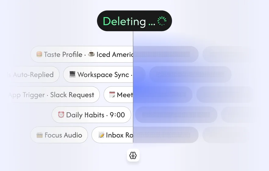 Deskmate 隐私功能