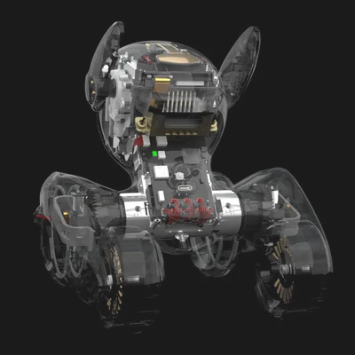Loona Petbot
